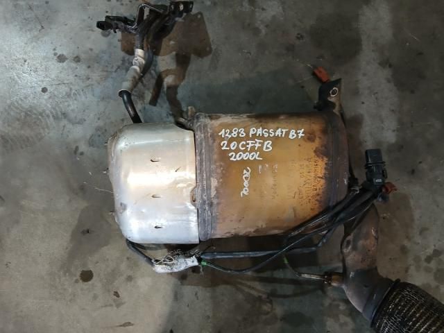 bontott VW PASSAT B7 Részecskeszűrő