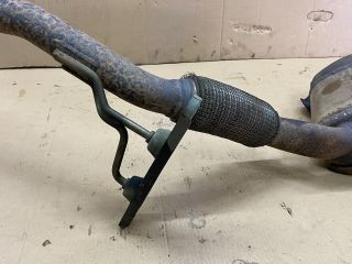 bontott VW PASSAT B7 Részecskeszűrő