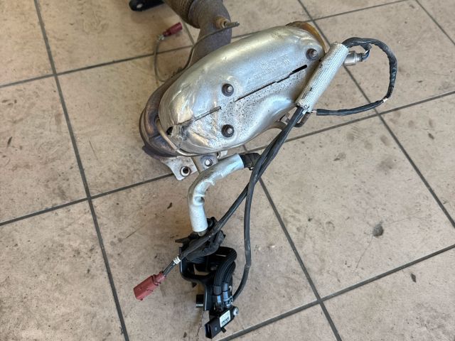 bontott VW PASSAT B7 Részecskeszűrő