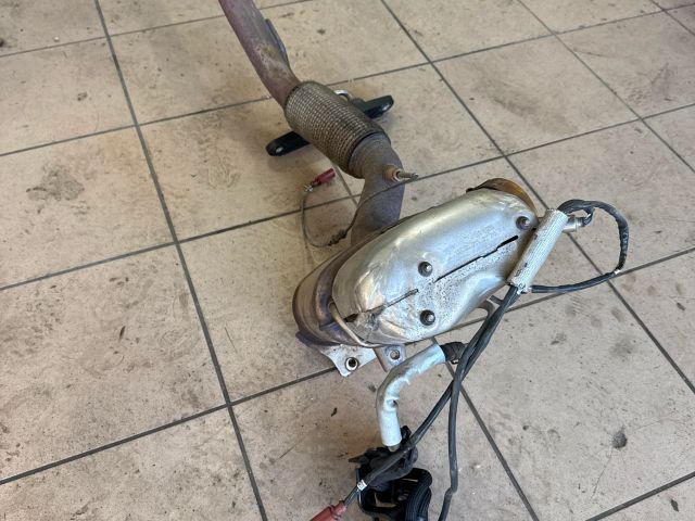 bontott VW PASSAT B7 Részecskeszűrő