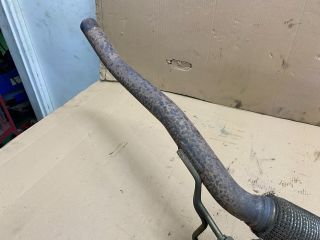 bontott VW PASSAT B7 Részecskeszűrő