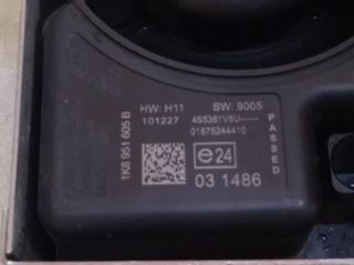 bontott VW PASSAT B7 Riasztó Hangszóró