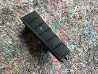 bontott VW PASSAT B7 Start / Stop Indító Gomb