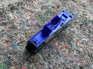 bontott VW PASSAT B7 Start / Stop Indító Gomb