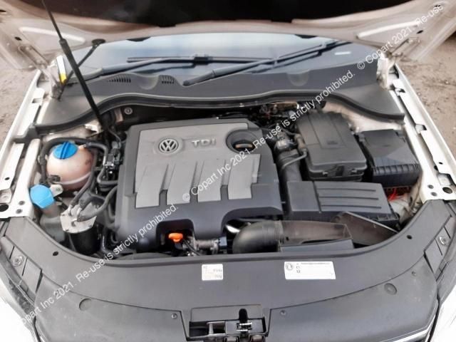 bontott VW PASSAT B7 Tankajtó