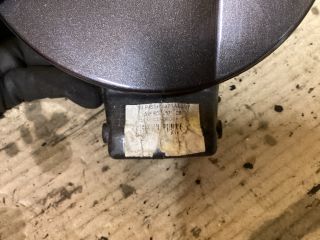 bontott VW PASSAT B7 Tankajtó