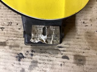 bontott VW PASSAT B7 Tankajtó