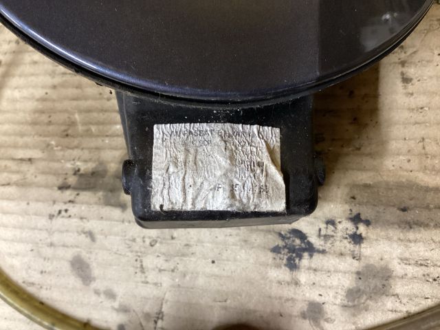 bontott VW PASSAT B7 Tankajtó