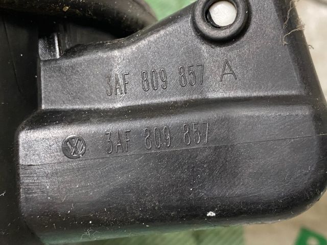 bontott VW PASSAT B7 Tankajtó