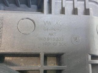 bontott VW PASSAT B7 Tartó Bak