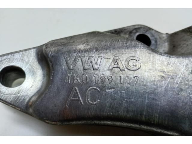 bontott VW PASSAT B7 Tartó Bak