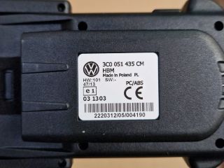 bontott VW PASSAT B7 Telefon Elektronika