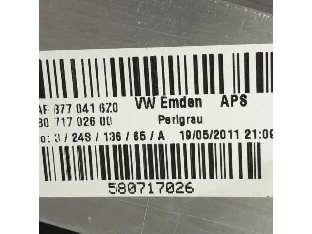 bontott VW PASSAT B7 Tetőablak