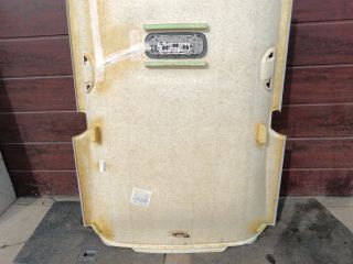 bontott VW PASSAT B7 Tetőkárpit