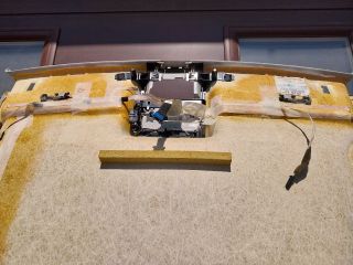 bontott VW PASSAT B7 Tetőkárpit