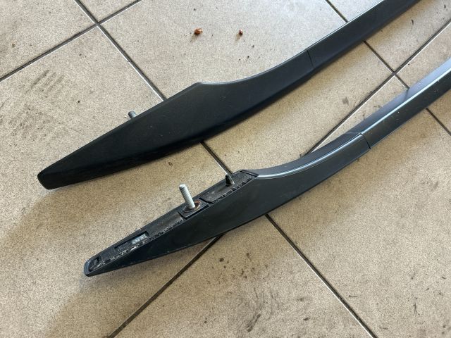 bontott VW PASSAT B7 Tetősín Pár