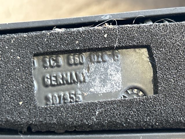 bontott VW PASSAT B7 Tetősín Pár