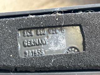 bontott VW PASSAT B7 Tetősín Pár