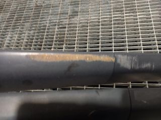 bontott VW PASSAT B7 Tetősín Pár