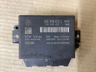 bontott VW PASSAT B7 Tolatóradar Elektronika