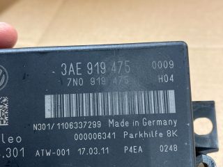 bontott VW PASSAT B7 Tolatóradar Elektronika