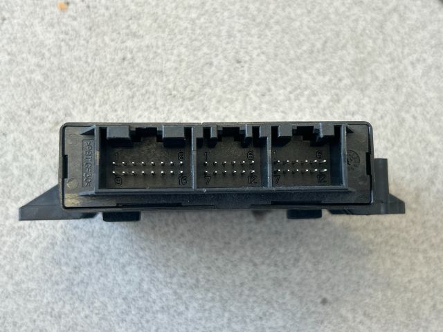 bontott VW PASSAT B7 Tolatóradar Elektronika