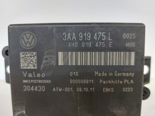 bontott VW PASSAT B7 Tolatóradar Elektronika