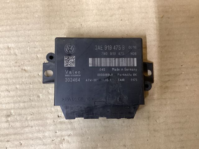 bontott VW PASSAT B7 Tolatóradar Elektronika