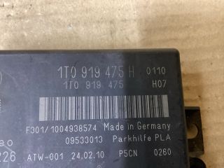 bontott VW PASSAT B7 Tolatóradar Elektronika