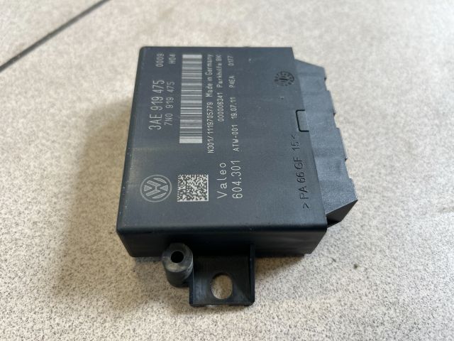 bontott VW PASSAT B7 Tolatóradar Elektronika