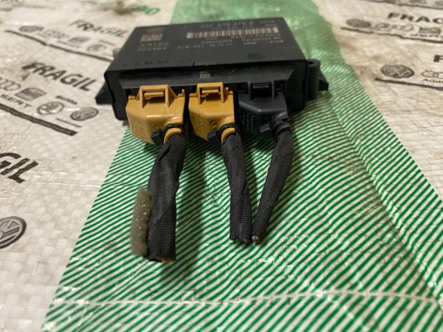 bontott VW PASSAT B7 Tolatóradar Elektronika