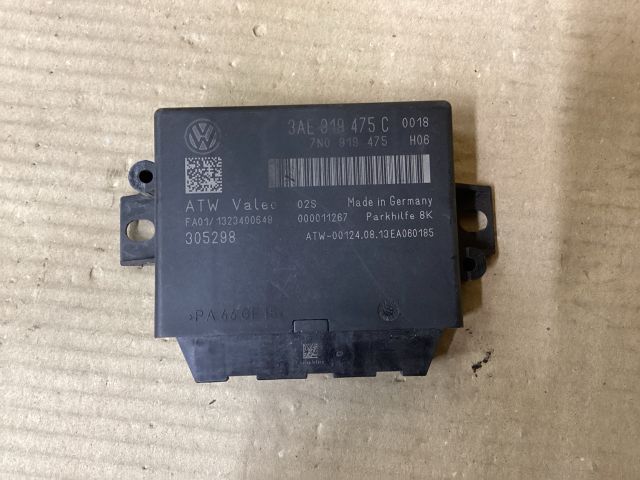 bontott VW PASSAT B7 Tolatóradar Elektronika