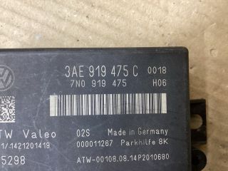 bontott VW PASSAT B7 Tolatóradar Elektronika