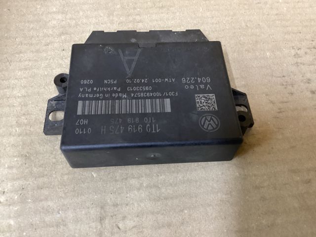 bontott VW PASSAT B7 Tolatóradar Elektronika