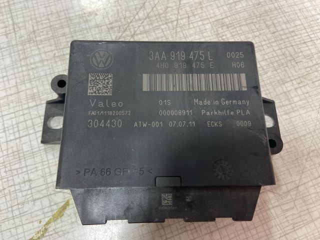 bontott VW PASSAT B7 Tolatóradar Elektronika