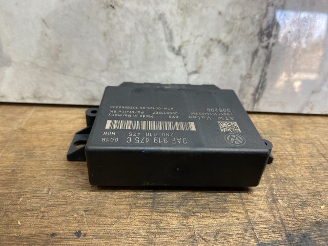 bontott VW PASSAT B7 Tolatóradar Elektronika