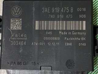 bontott VW PASSAT B7 Tolatóradar Elektronika