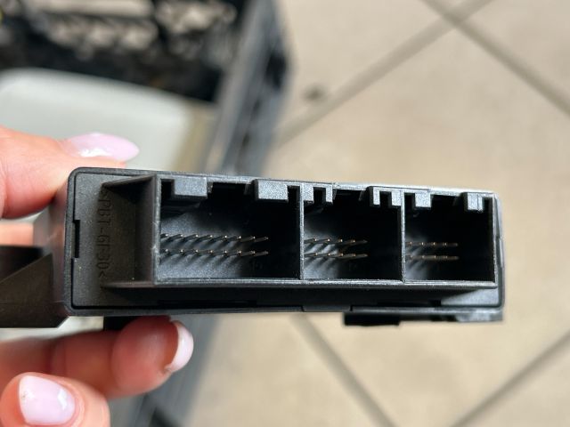 bontott VW PASSAT B7 Tolatóradar Elektronika