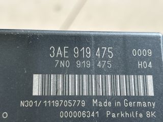 bontott VW PASSAT B7 Tolatóradar Elektronika