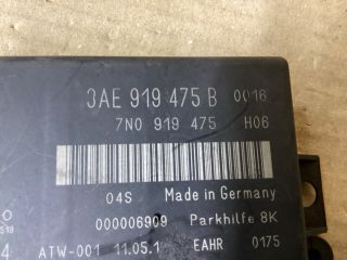 bontott VW PASSAT B7 Tolatóradar Elektronika