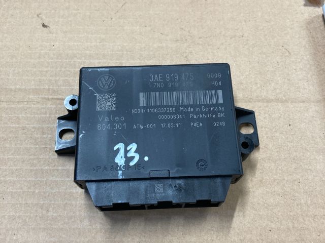 bontott VW PASSAT B7 Tolatóradar Elektronika