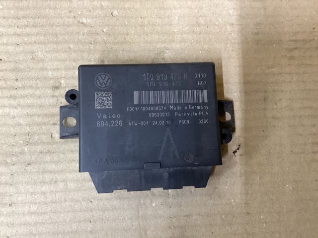 bontott VW PASSAT B7 Tolatóradar Elektronika