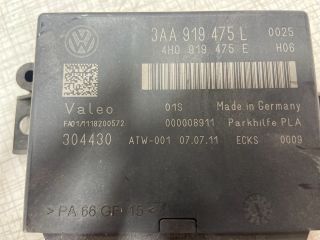 bontott VW PASSAT B7 Tolatóradar Elektronika