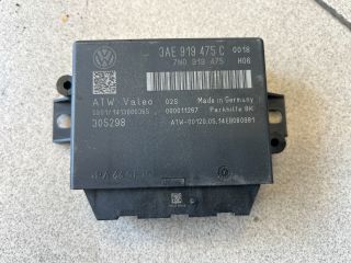 bontott VW PASSAT B7 Tolatóradar Elektronika