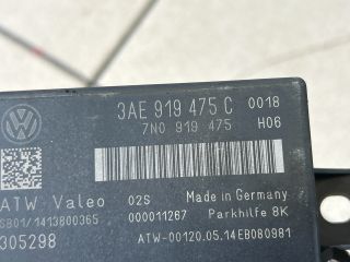 bontott VW PASSAT B7 Tolatóradar Elektronika