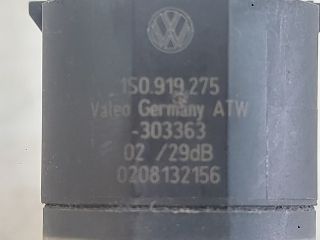 bontott VW PASSAT B7 Tolatóradar Fej