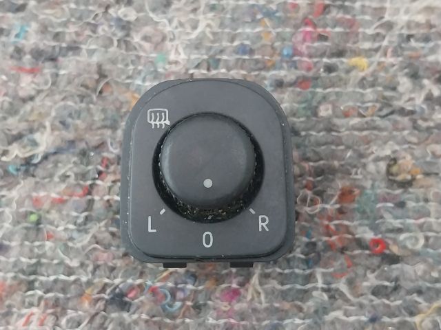 bontott VW PASSAT B7 Tükör Kapcsoló