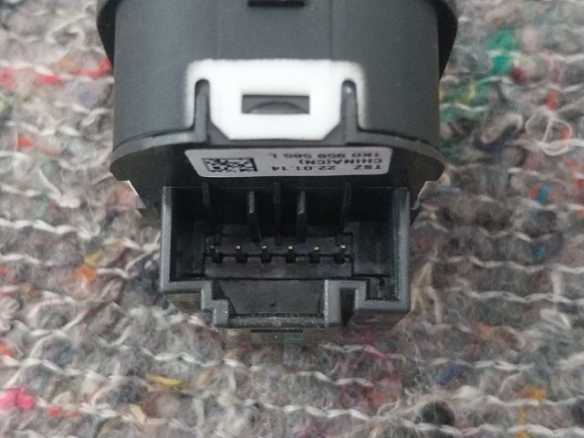 bontott VW PASSAT B7 Tükör Kapcsoló