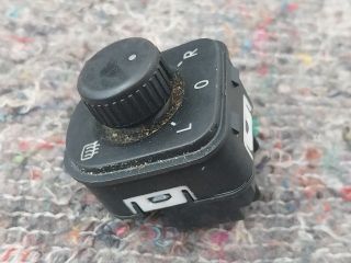 bontott VW PASSAT B7 Tükör Kapcsoló