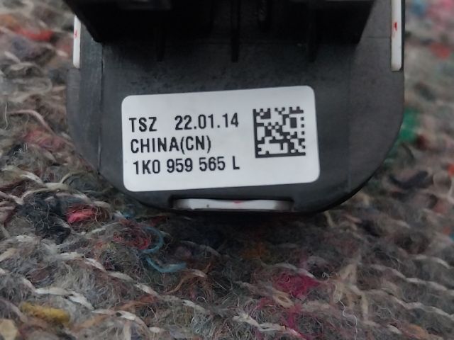 bontott VW PASSAT B7 Tükör Kapcsoló